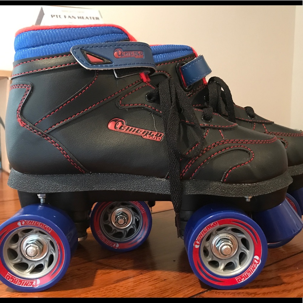 Boys Roller Skates